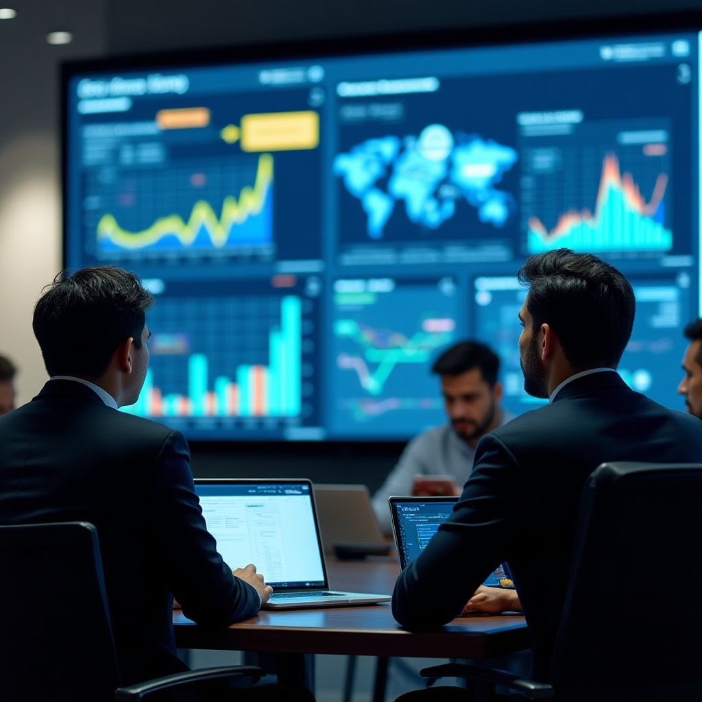 Digital transformation workshop