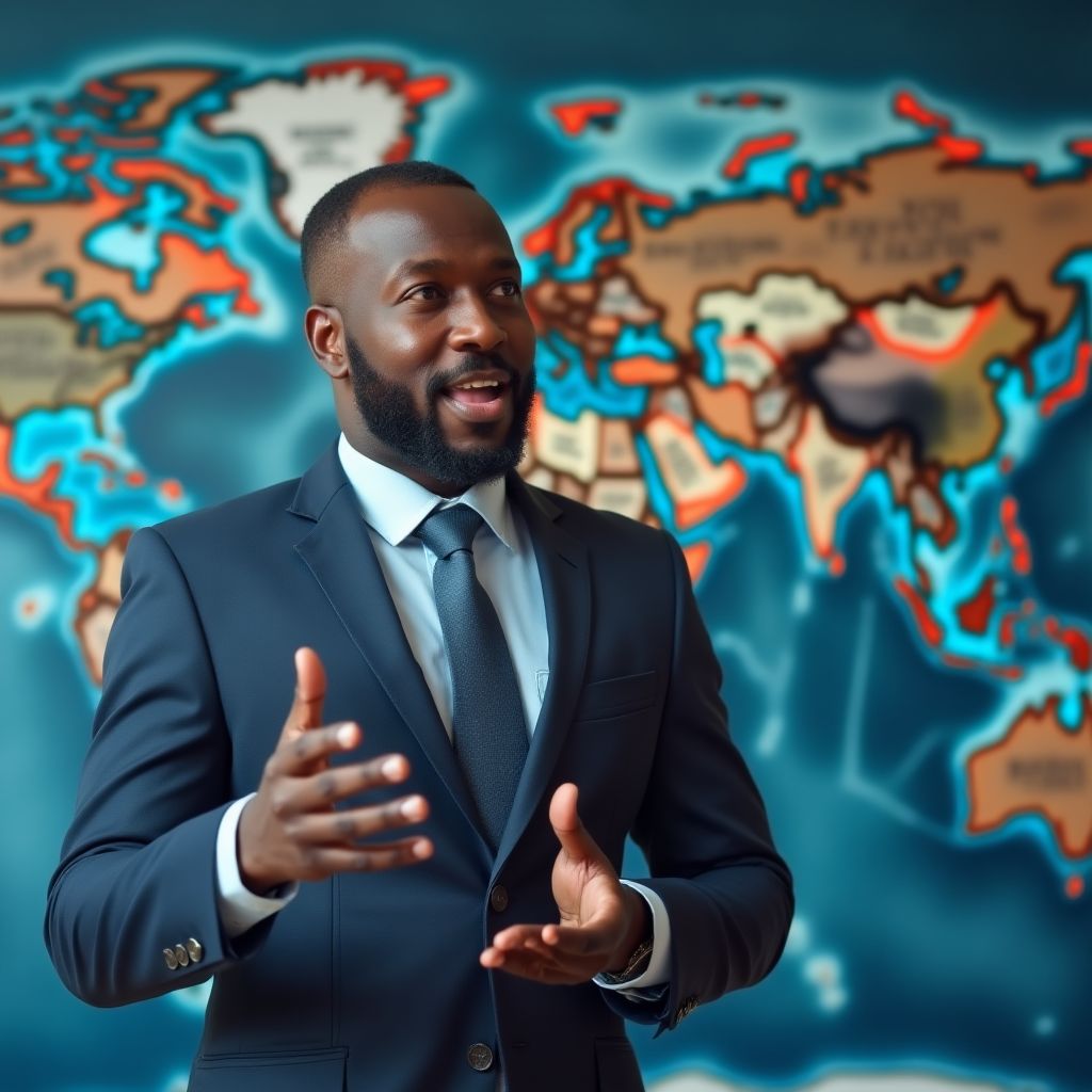 James Wilson - Market Expansion Specialist