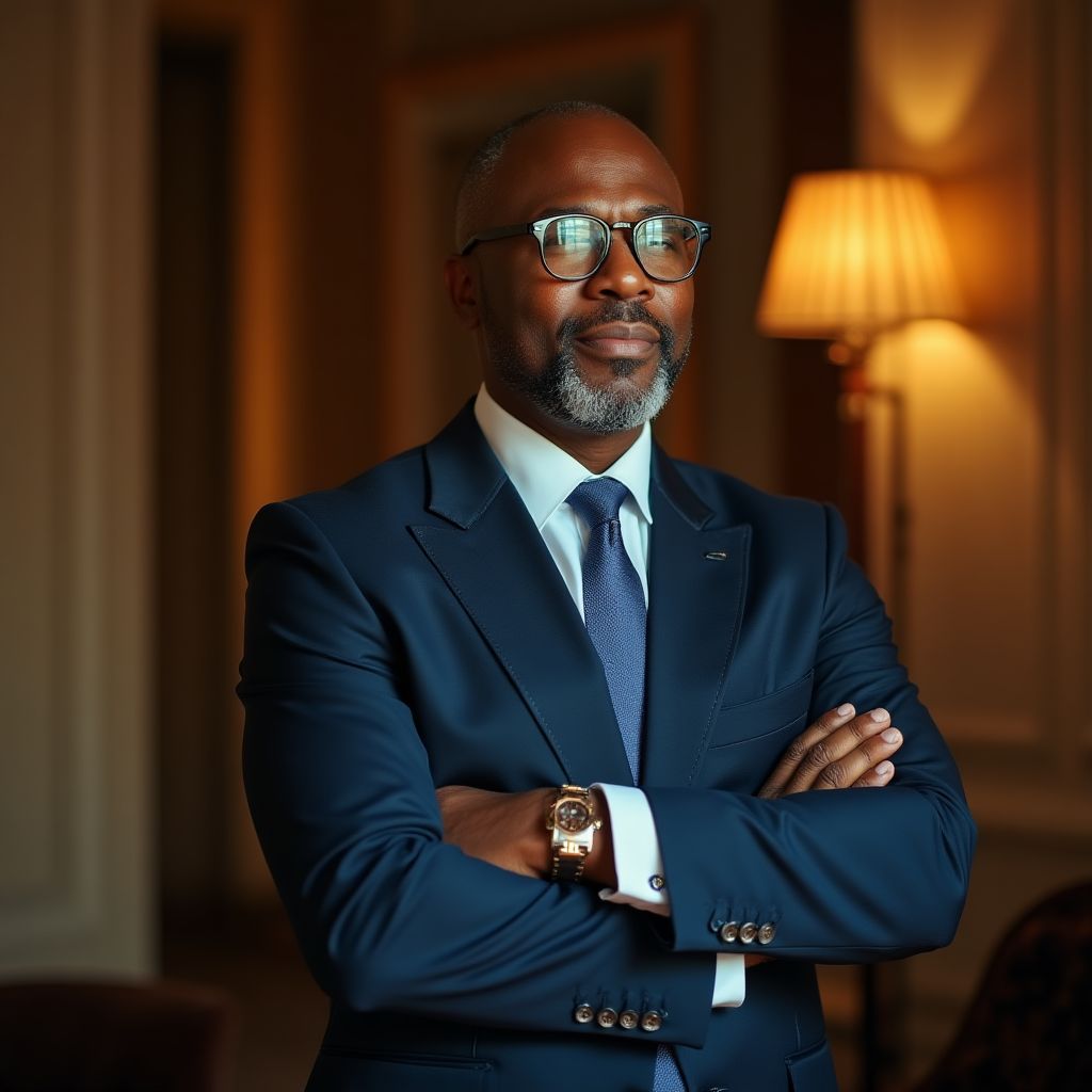 Marcus Williams - Global Strategy Director