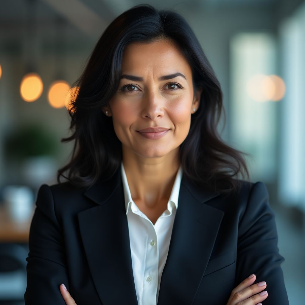 Elena Vasquez - Financial Advisory Lead