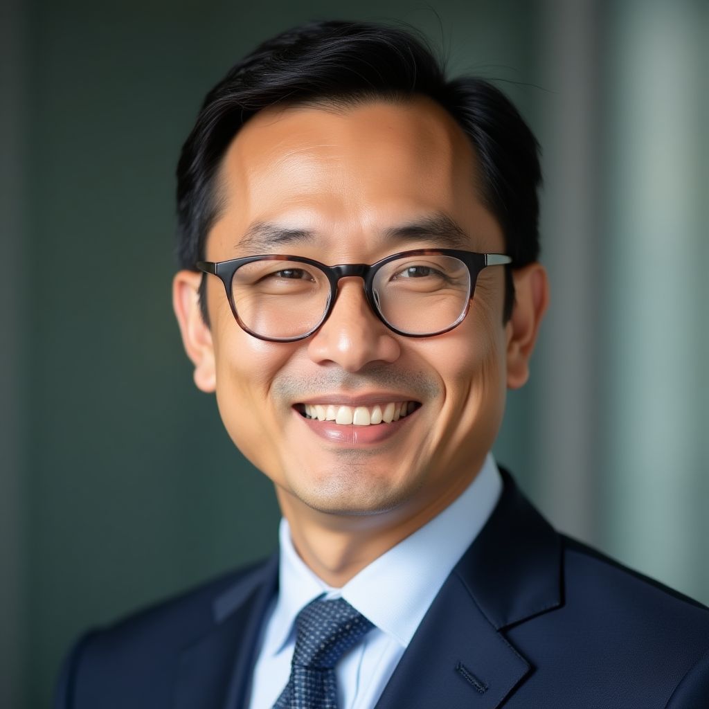 Robert Tanaka - COO, Global Manufacturing Inc.